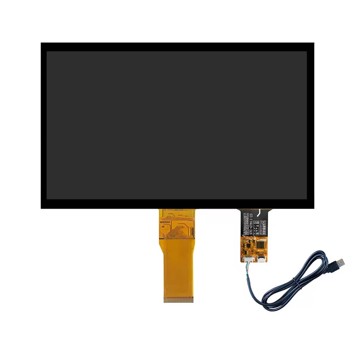 TFT Touchscreen Display